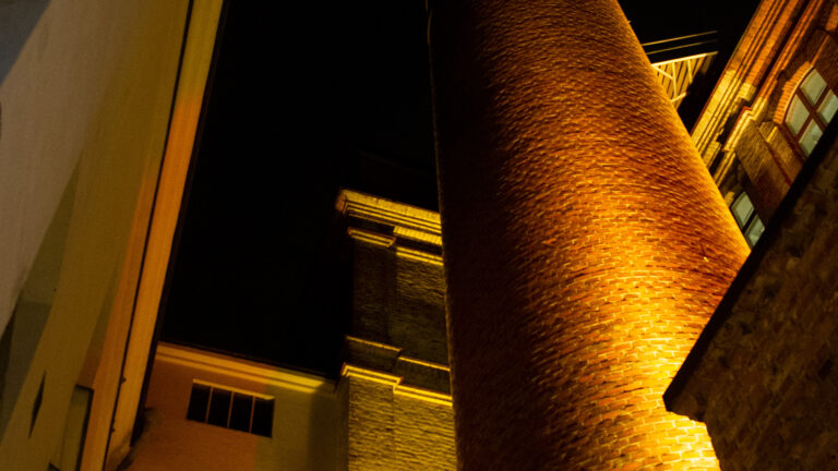 Tampereen savupiippuja